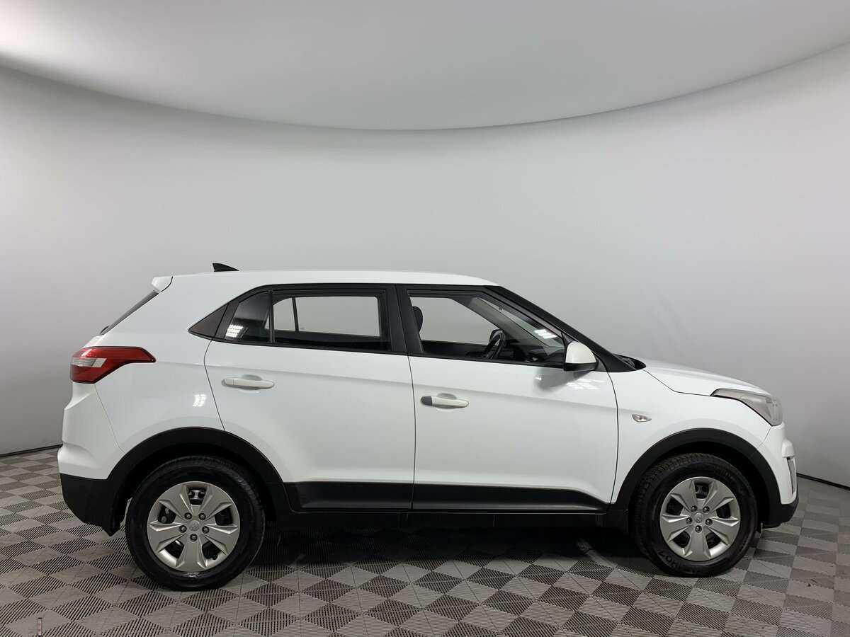 Hyundai Creta, 2019 Фото №4