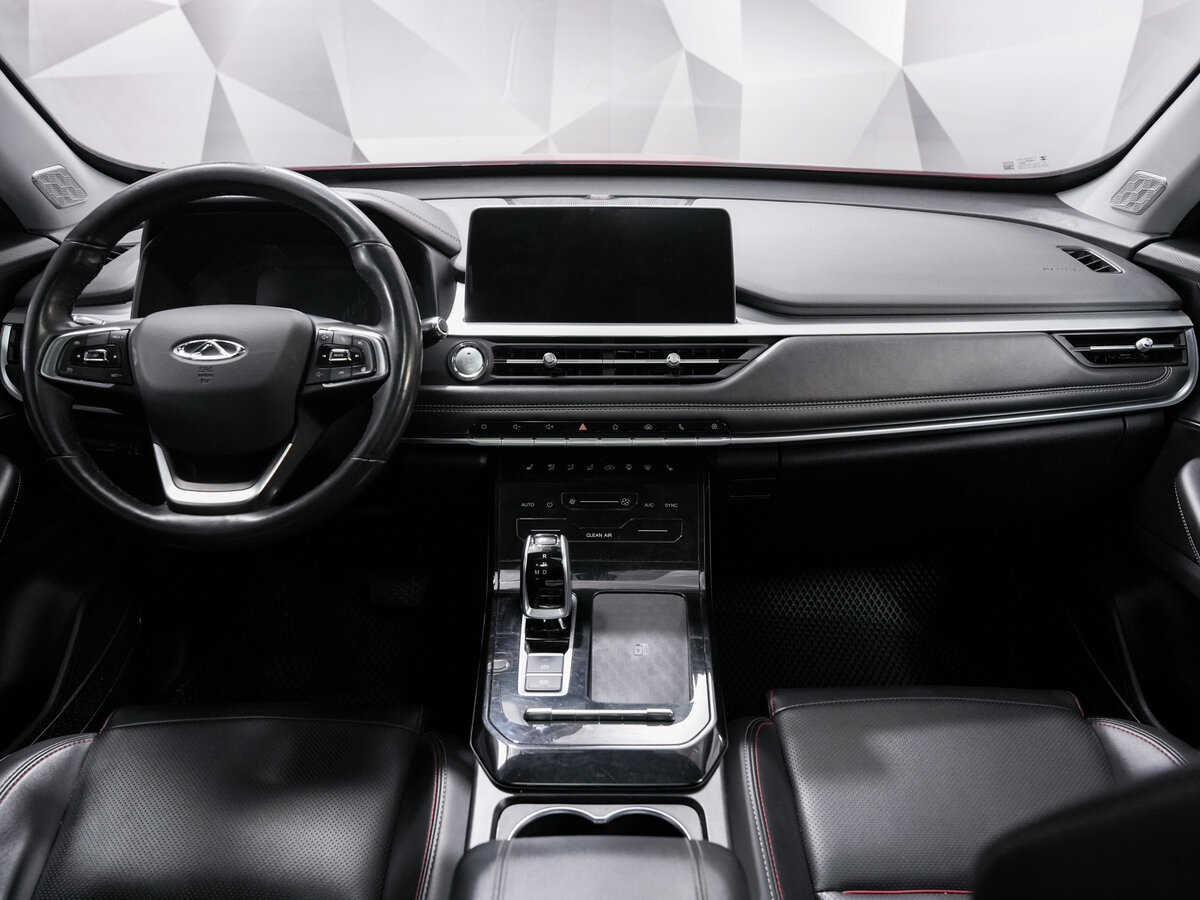 Chery Tiggo 7 Pro I, 2021 Фото №11