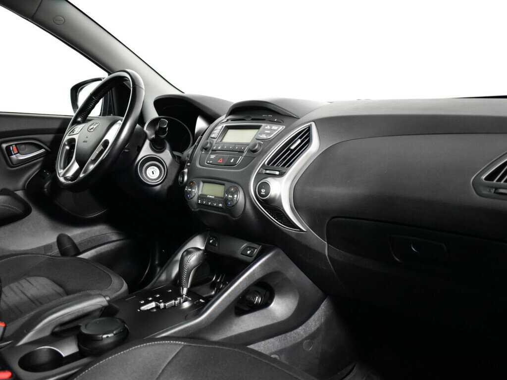 Hyundai ix35, 2014 Фото №9