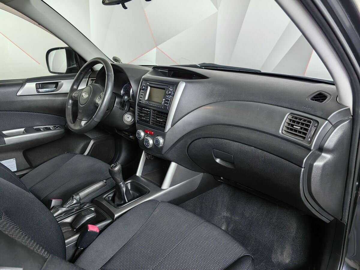 Subaru Forester, 2012 Фото №9