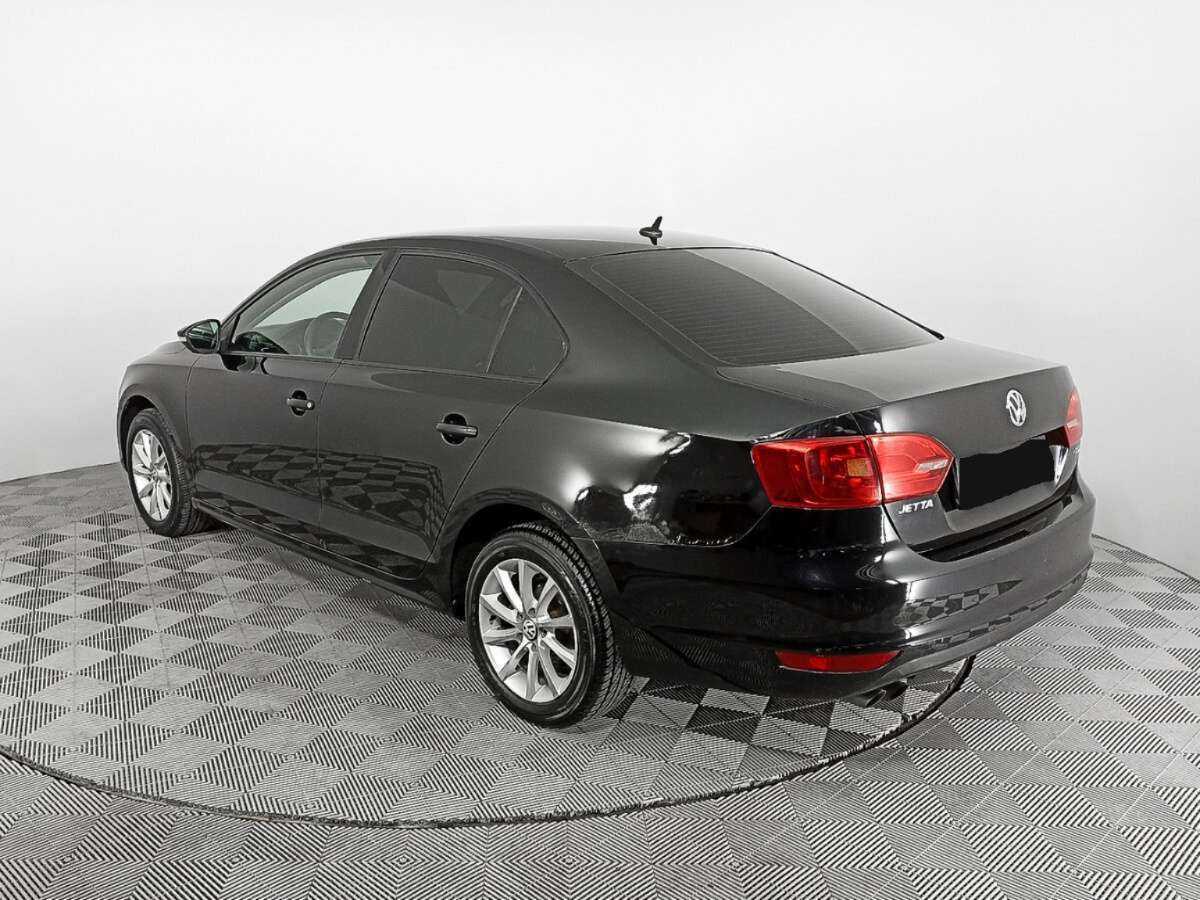 Volkswagen Jetta, 2014 Фото №7