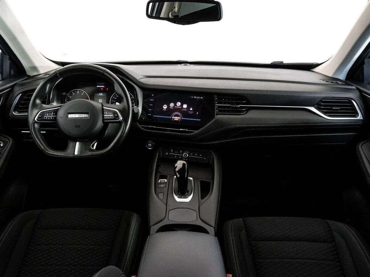 Haval F7, 2019 Фото №8