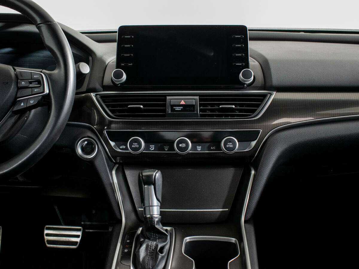 Honda Accord, 2022 Фото №9