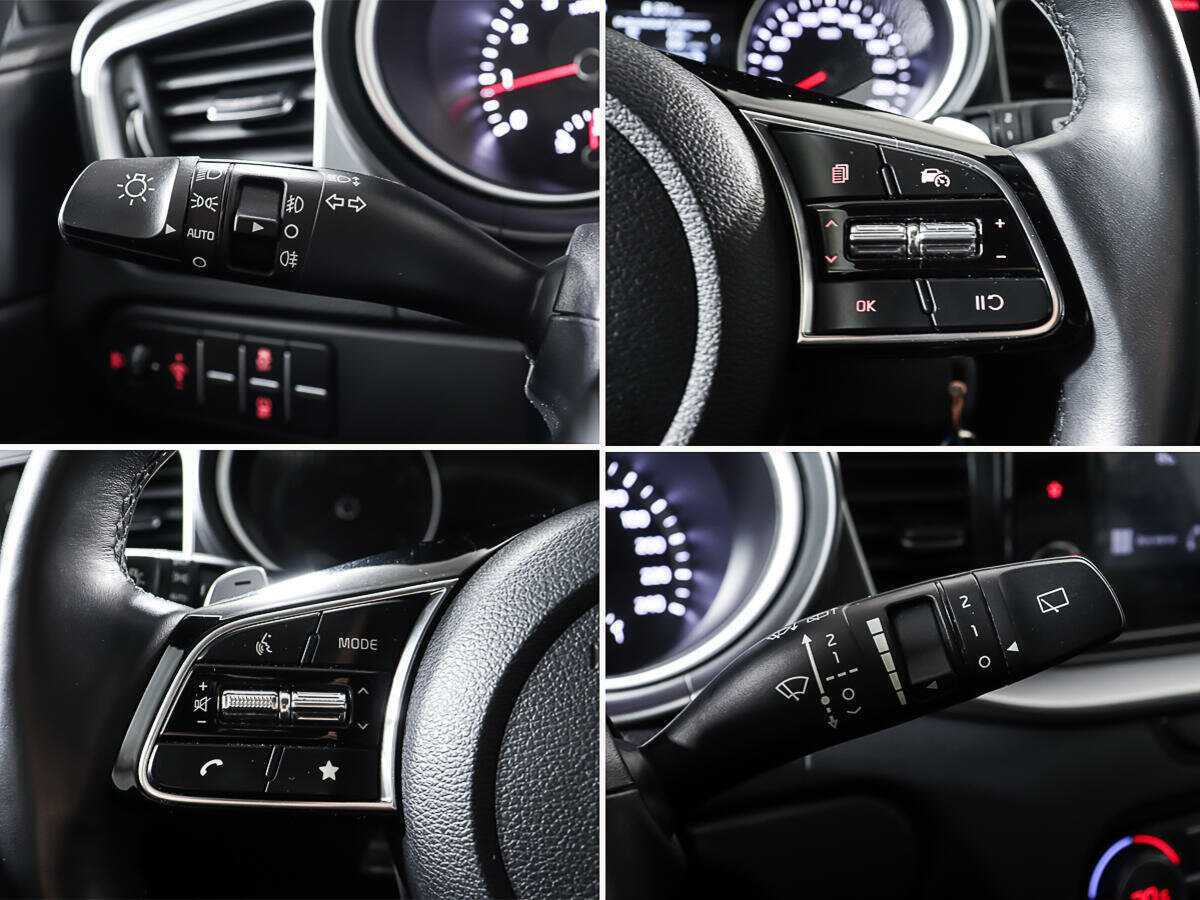 Kia Ceed, 2021 Фото №16