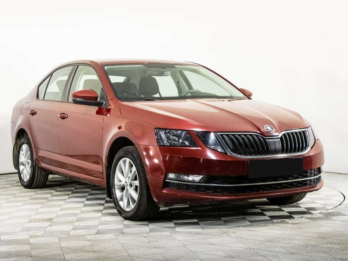 Skoda Octavia, 2018 Фото №3