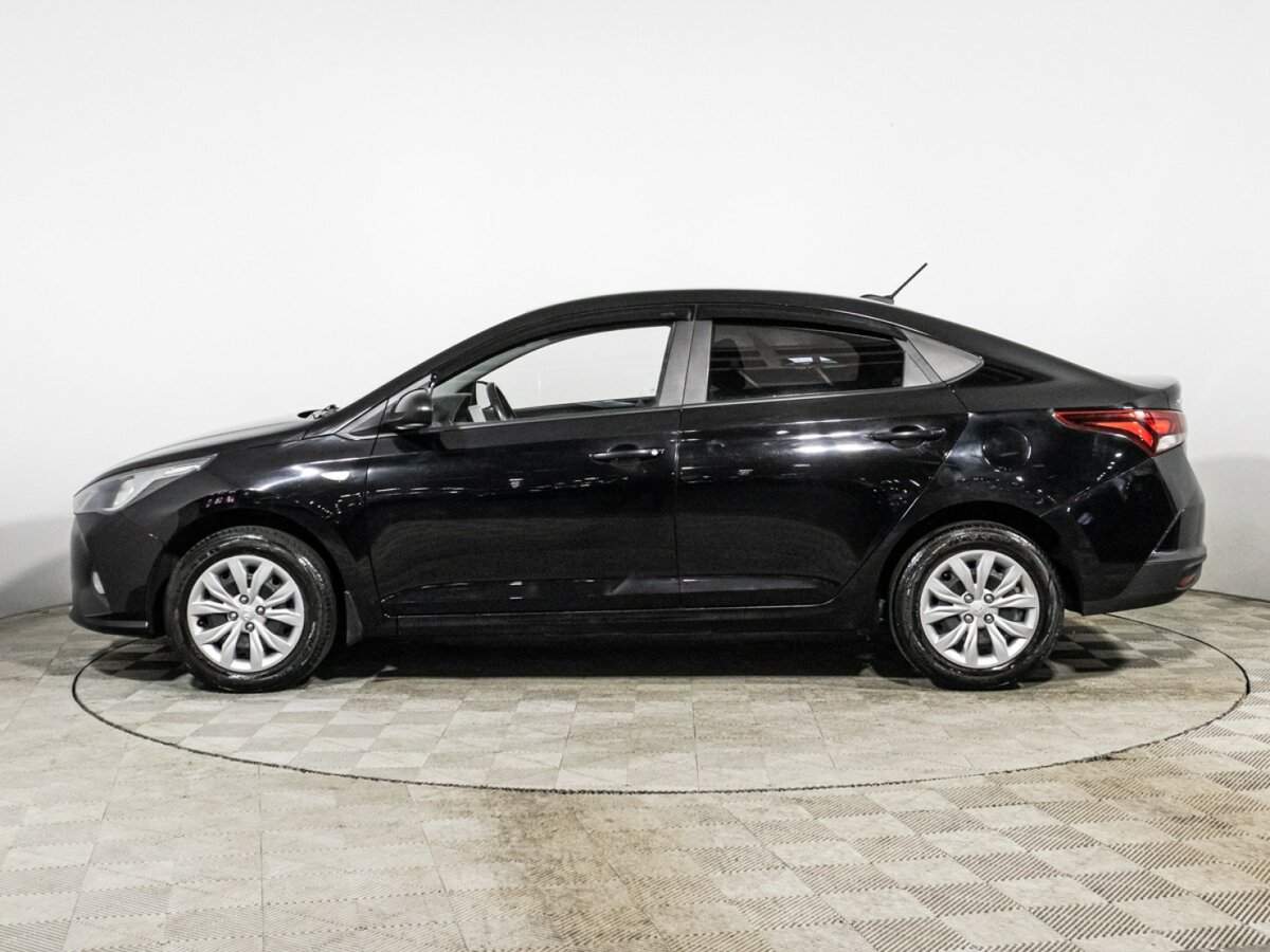 Hyundai Solaris, 2021 Фото №8