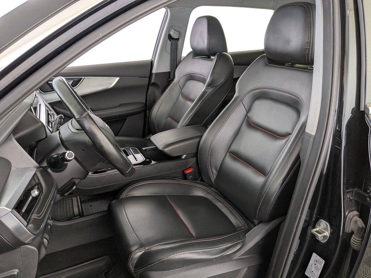 Chery Tiggo 7 Pro I, 2022 Фото №20