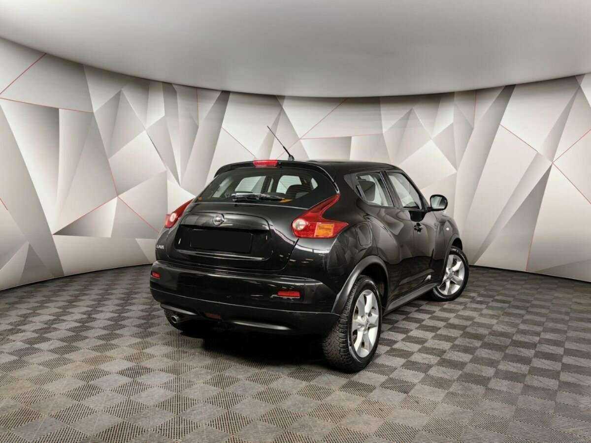 Nissan Juke, 2012 Фото №2