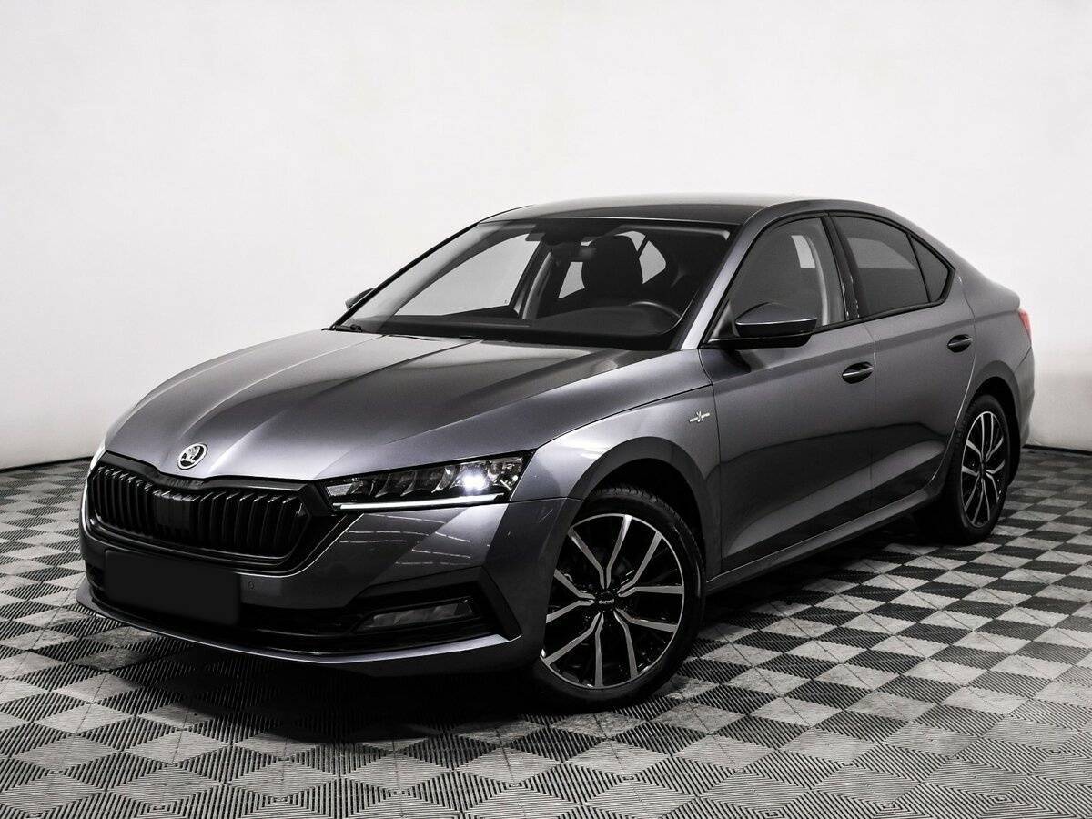 Skoda Octavia, 2021 Фото №1