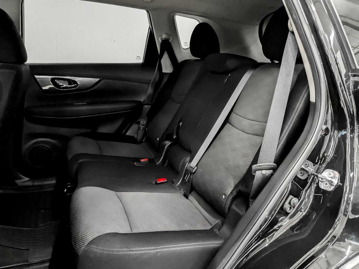 Nissan X-Trail, 2018 Фото №12