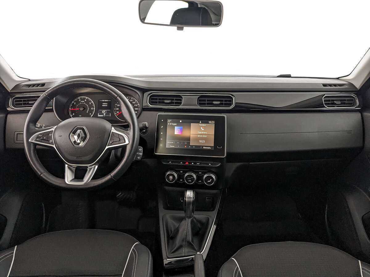 Renault Arkana, 2019 Фото №9