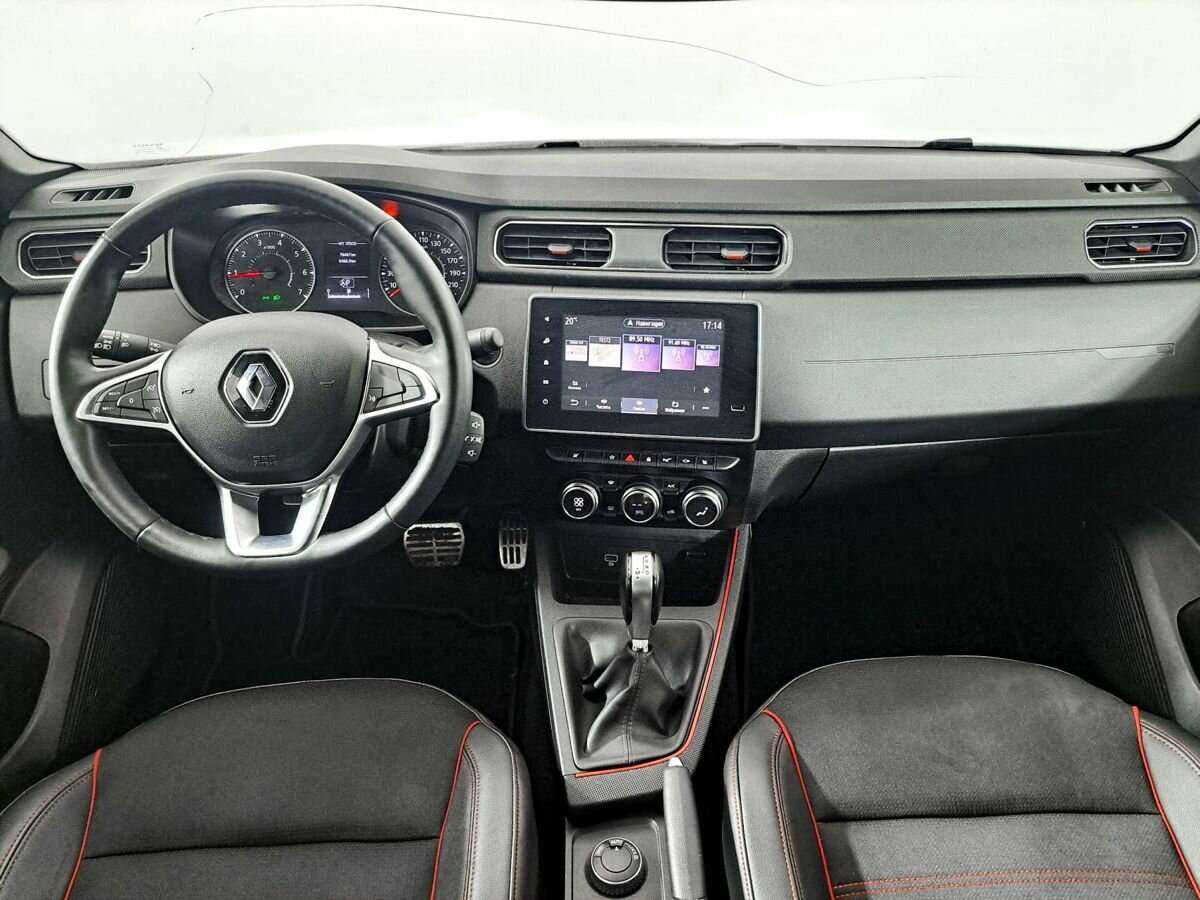 Renault Arkana, 2021 Фото №12