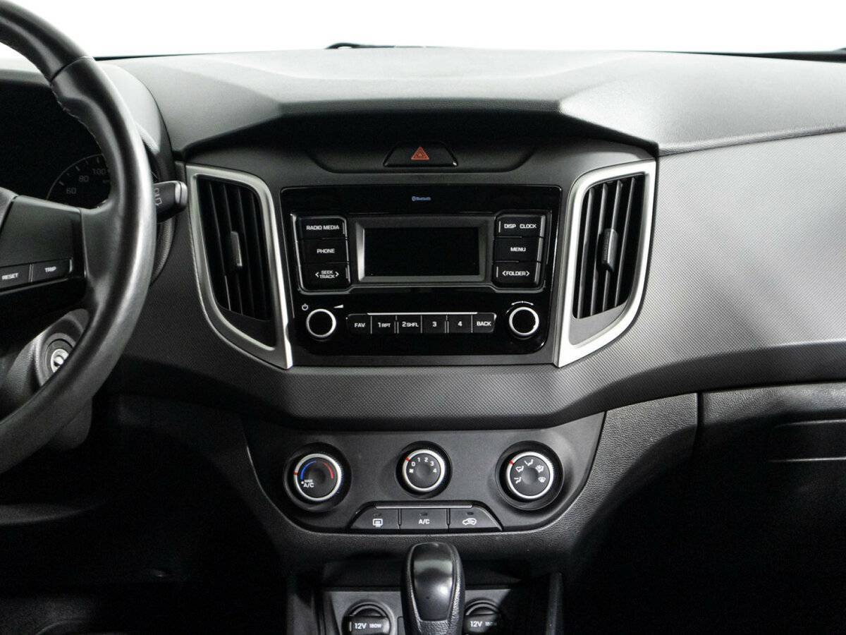 Hyundai Creta, 2020 Фото №14