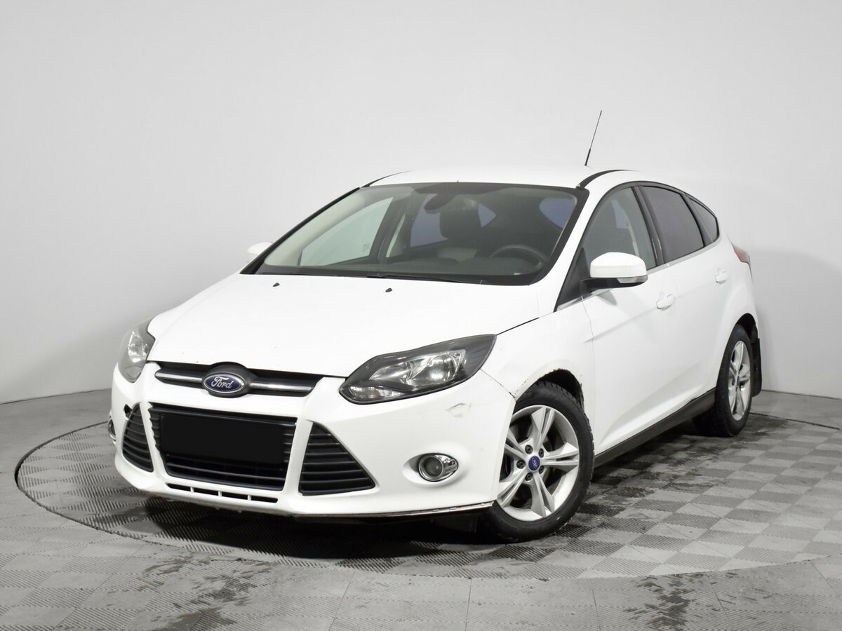 Ford Focus III, 2013 Фото №1