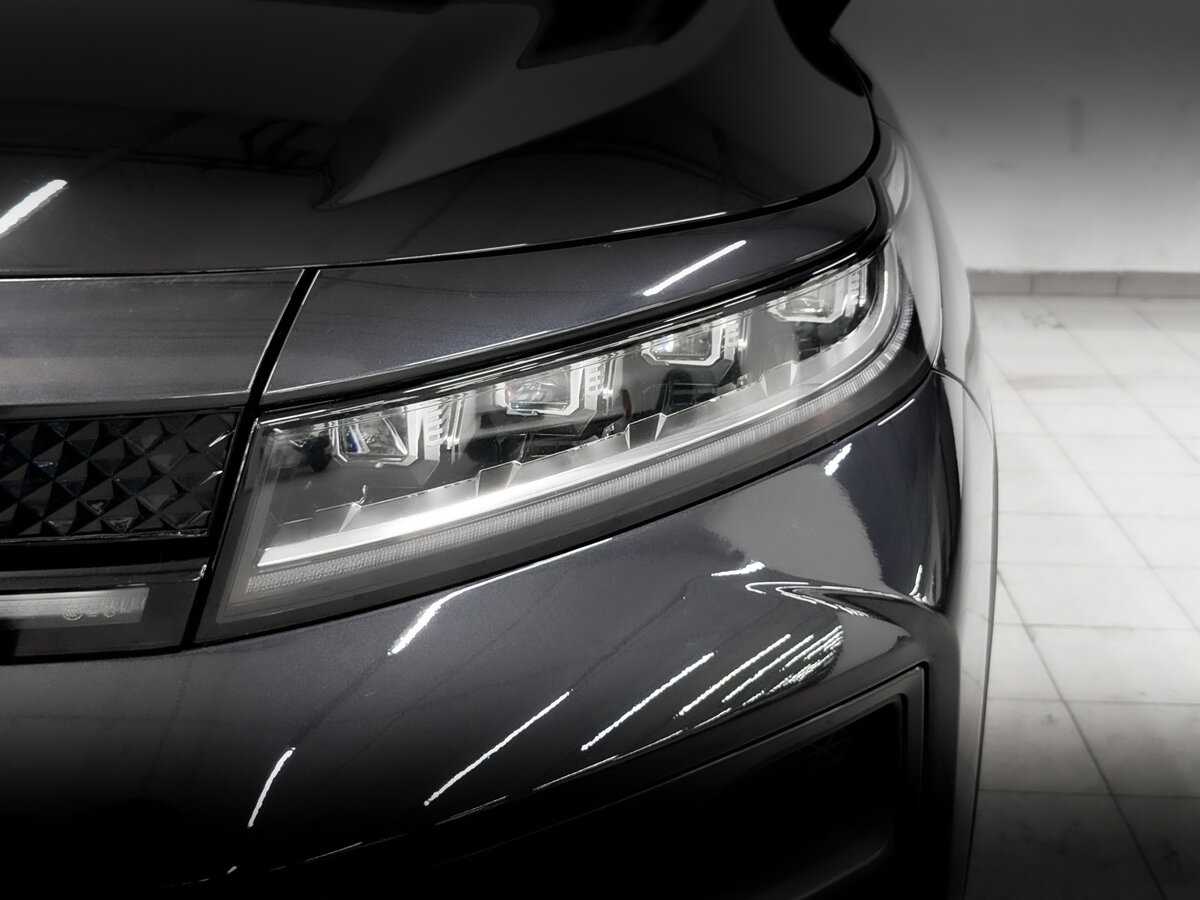 Exeed LX, 2022 Фото №17