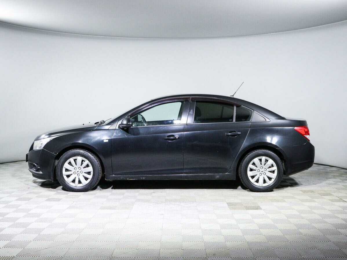 Chevrolet Cruze, 2012 Фото №8