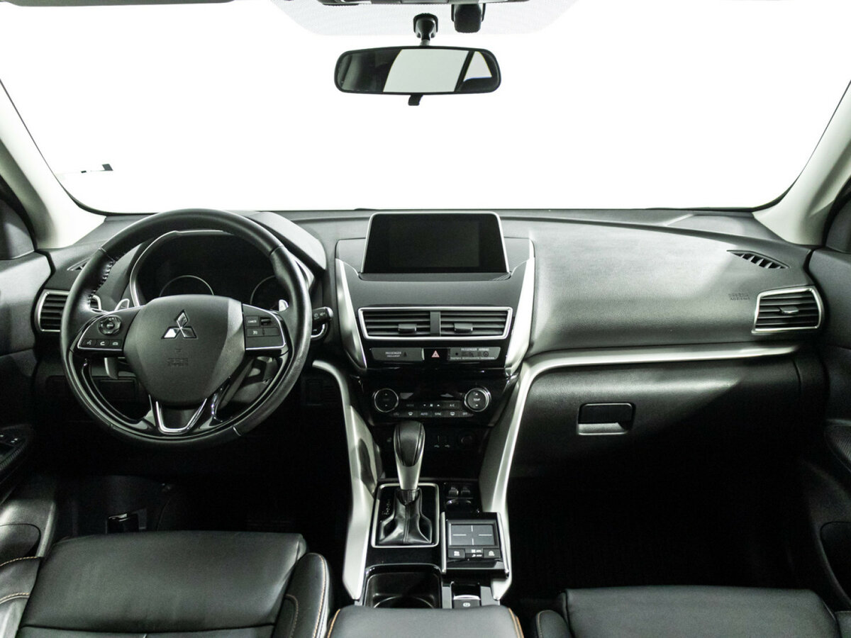 Mitsubishi Eclipse Cross I, 2018 Фото №13