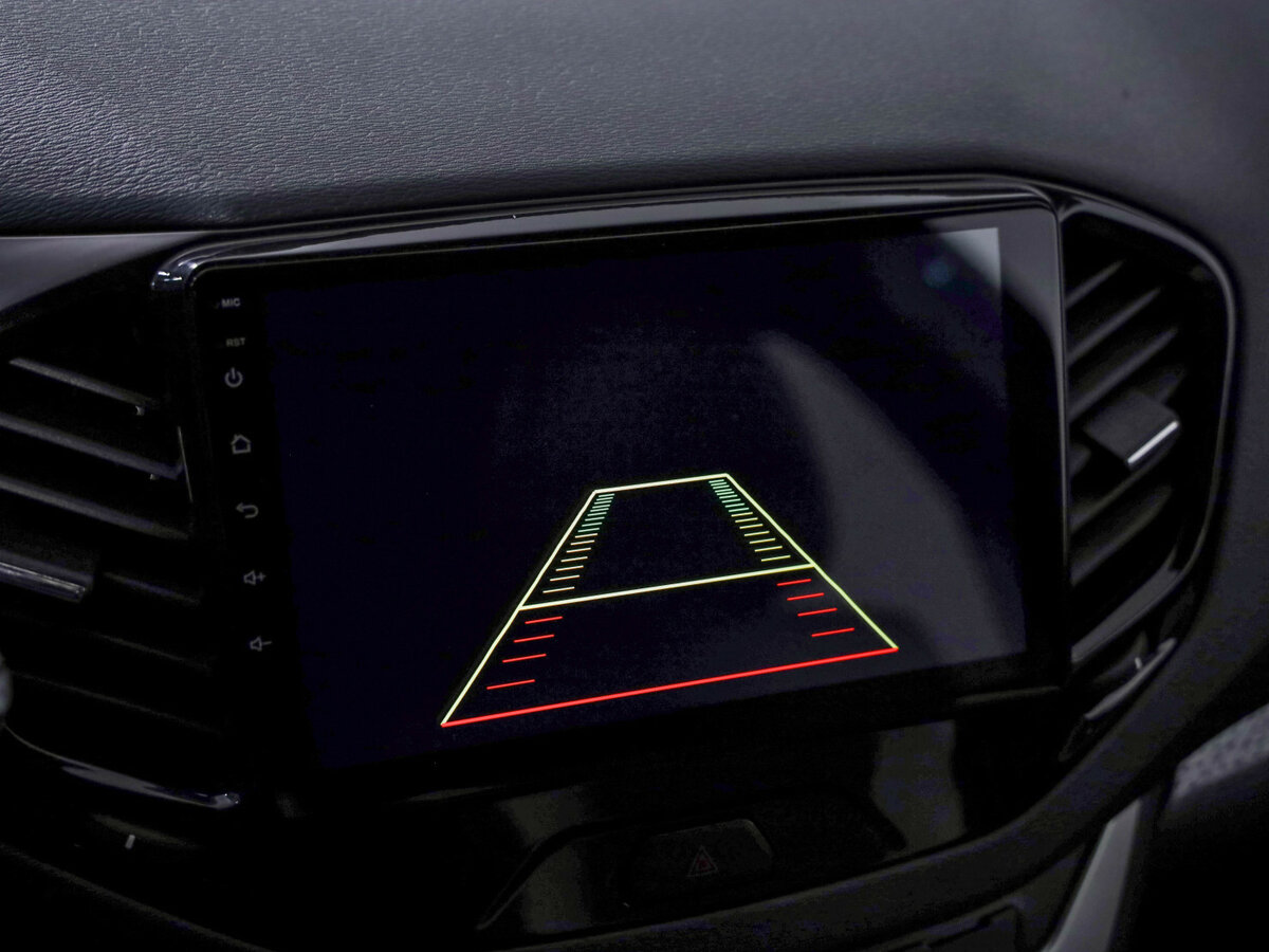 Lada (ВАЗ) Vesta SW Cross I, 2020 Фото №15