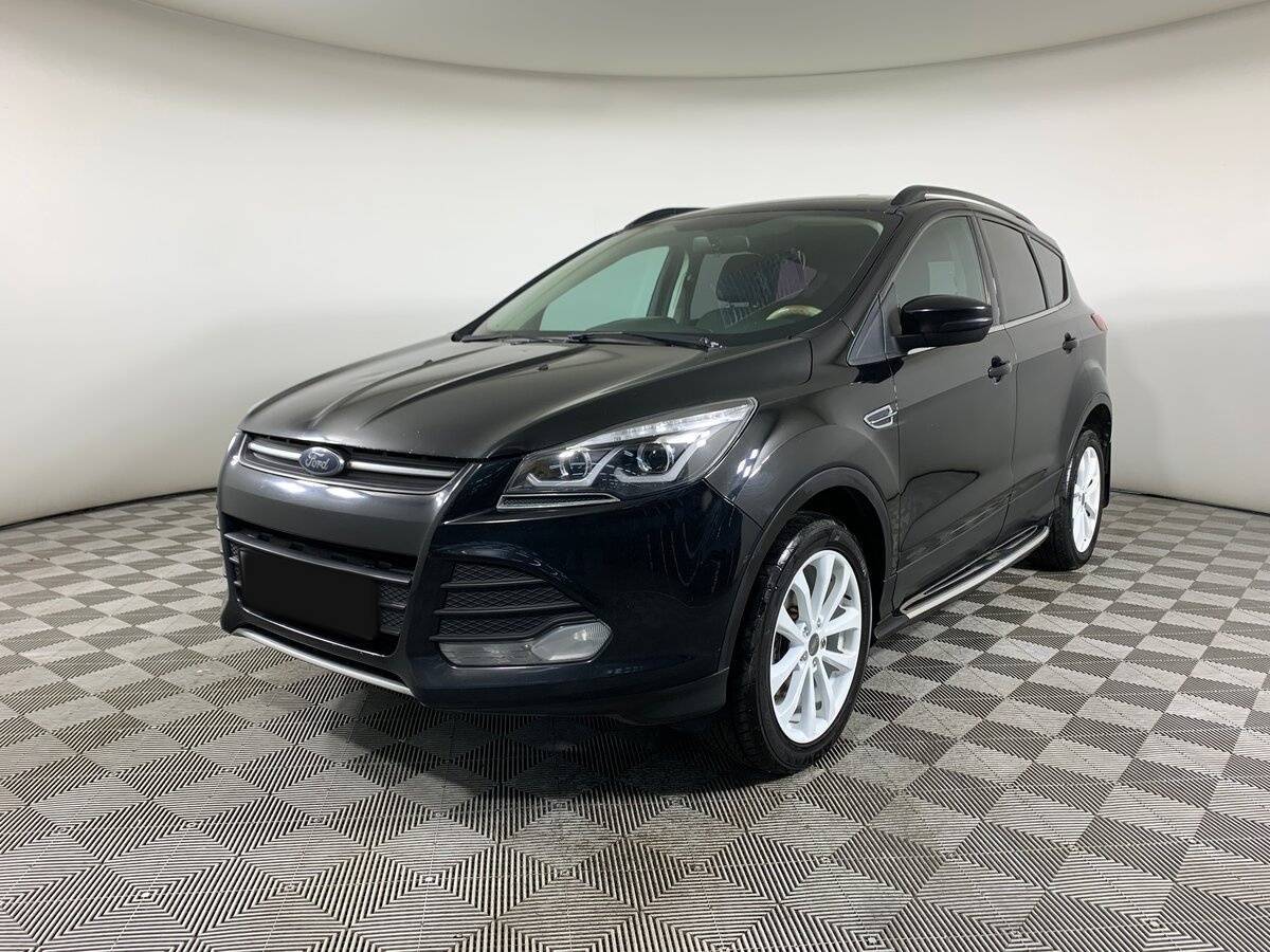 Ford Kuga, 2016 Фото №1