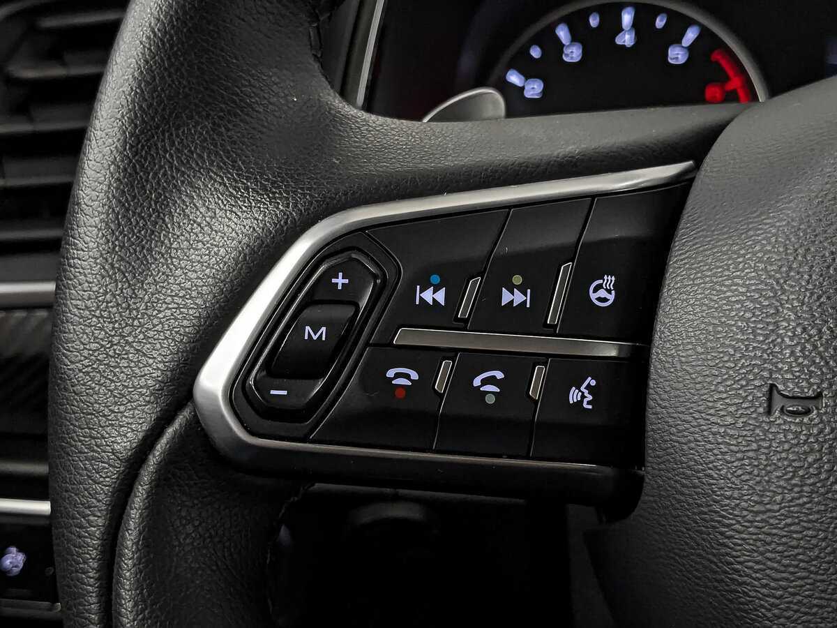 Haval F7x, 2022 Фото №28