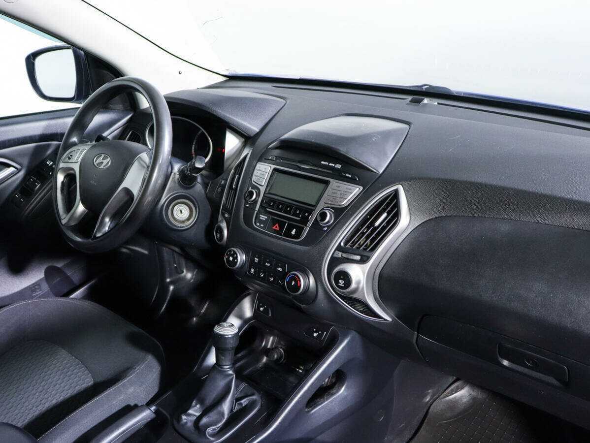 Hyundai ix35, 2013 Фото №7