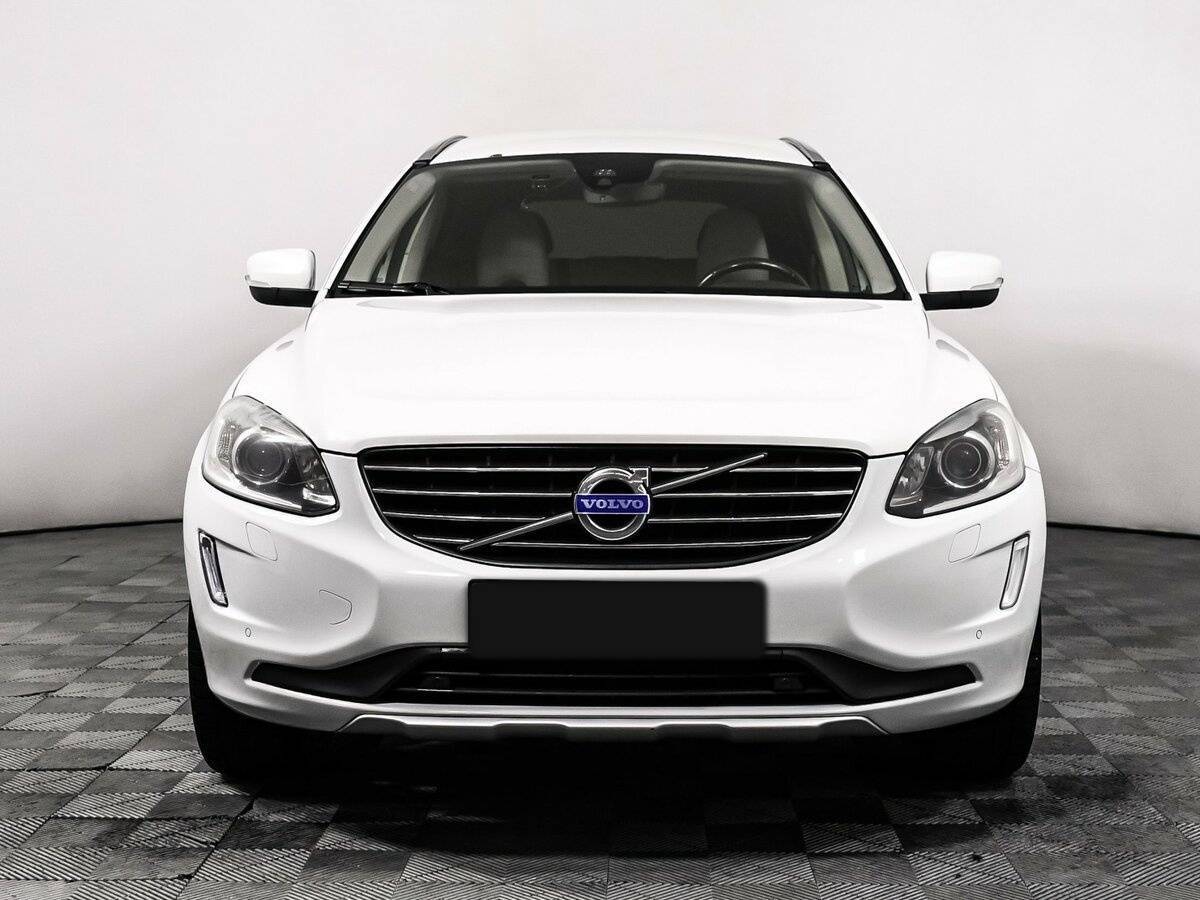 Volvo XC60, 2014 Фото №2