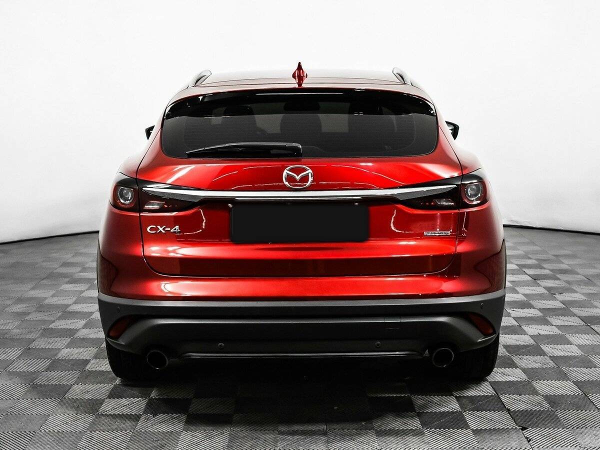 Mazda CX-4, 2023 Фото №6