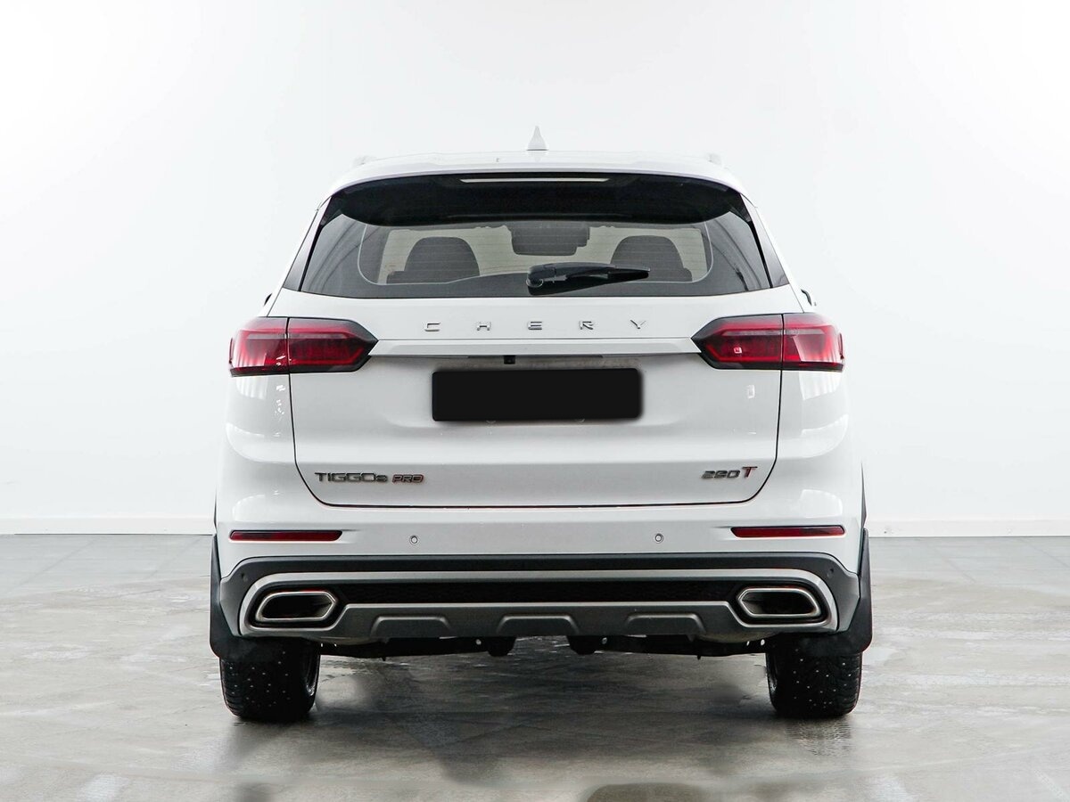 Chery Tiggo 8 Pro I, 2021 Фото №3