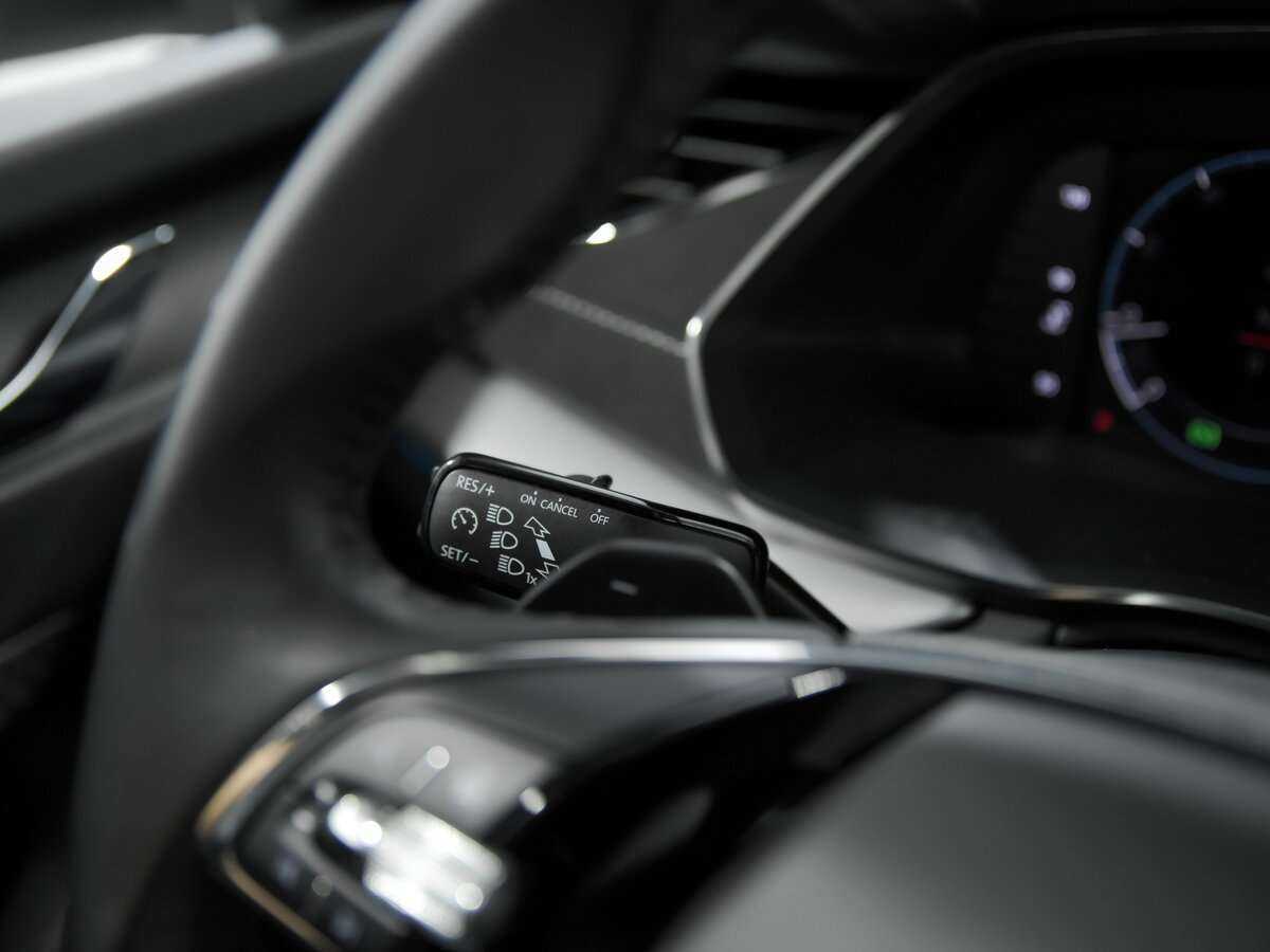 Skoda Octavia, 2021 Фото №8