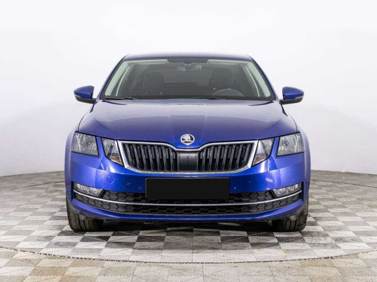 Skoda Octavia, 2019 Фото №2