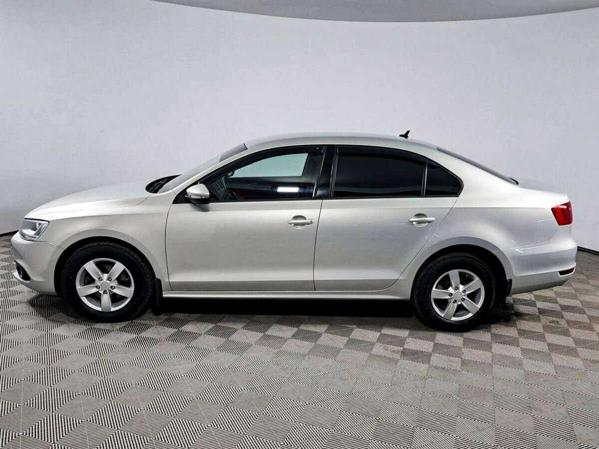 Volkswagen Jetta, 2014 Фото №8