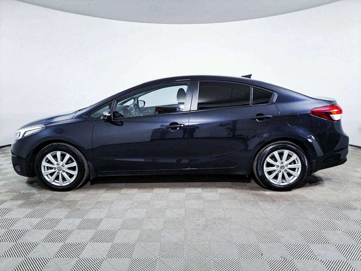 Kia Cerato, 2019 Фото №7