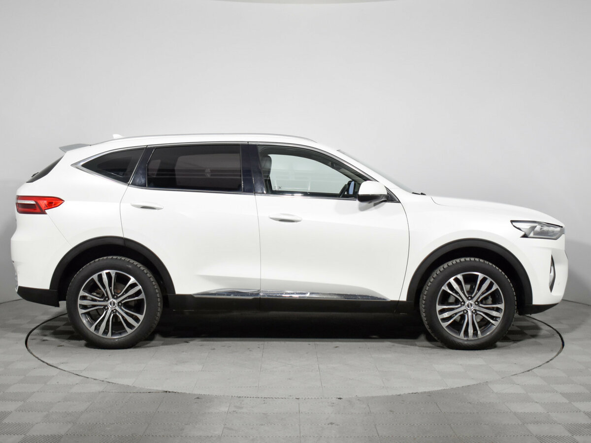 Haval F7 I, 2019 Фото №4