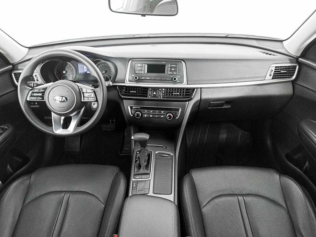 Kia K5, 2019 Фото №12