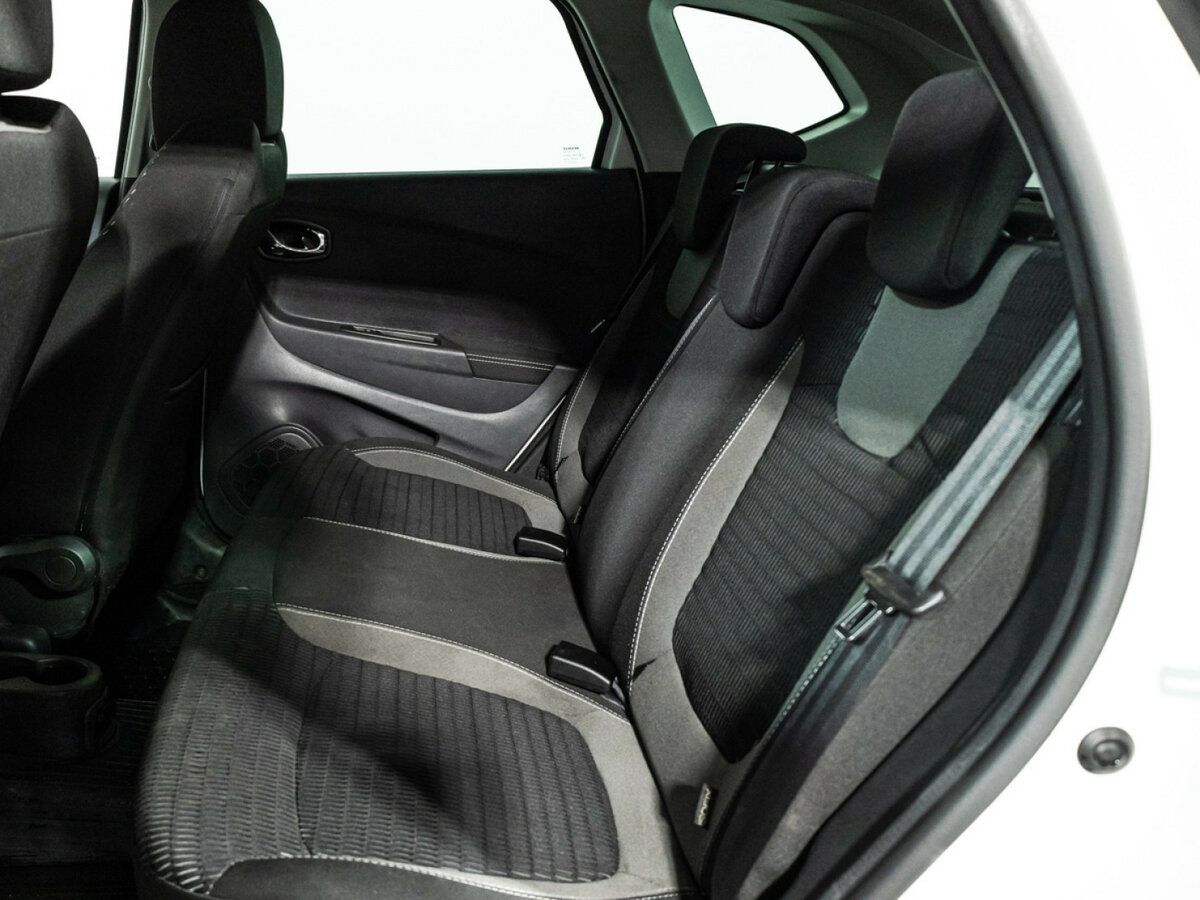 Renault Kaptur I, 2019 Фото №10