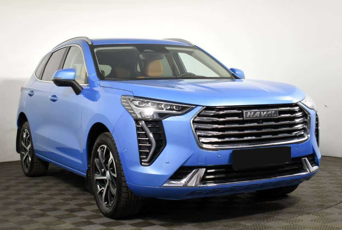 Haval Jolion, 2023 Фото №3