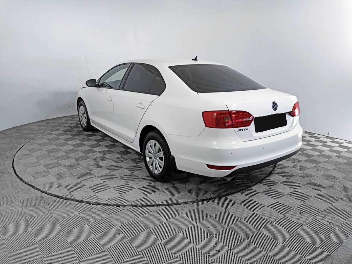 Volkswagen Jetta, 2014 Фото №7