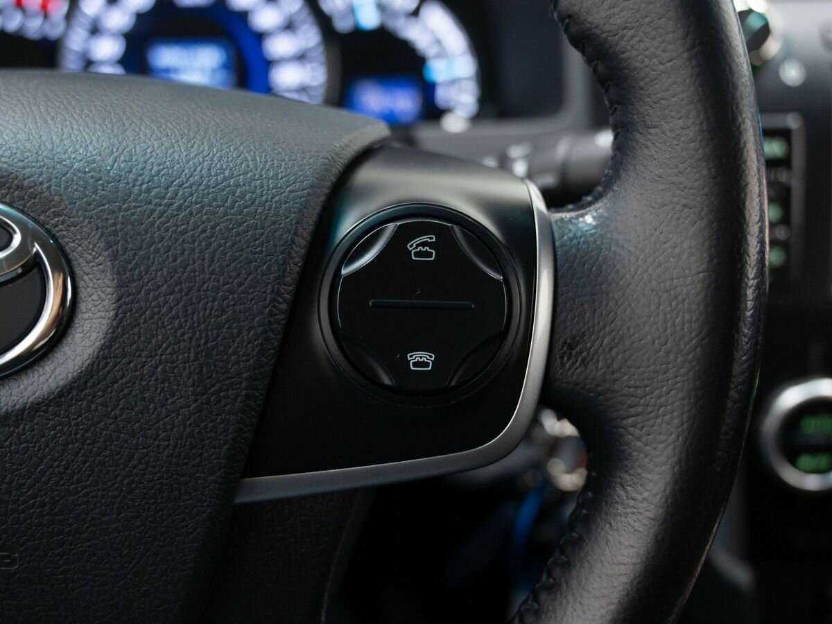 Toyota Camry, 2014 Фото №27