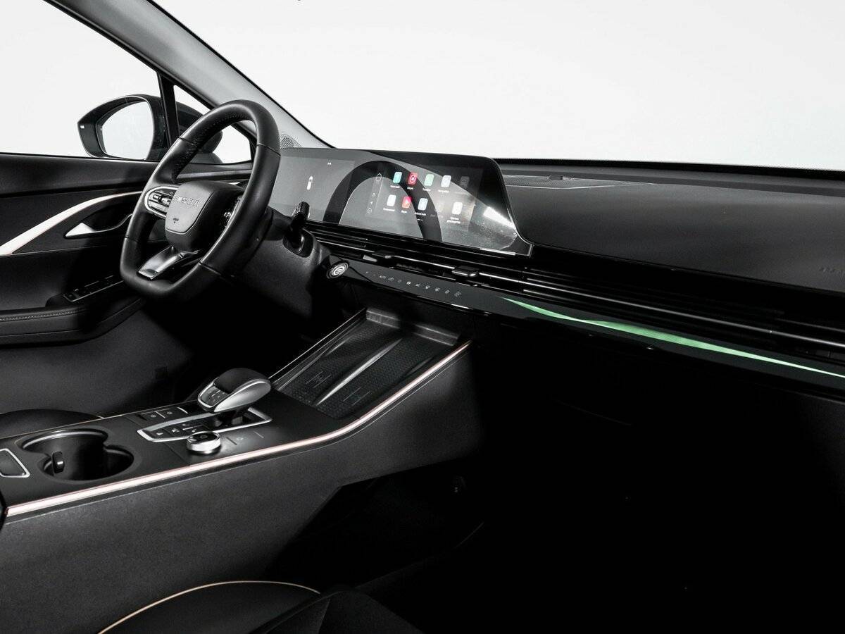 Omoda C5, 2023 Фото №9