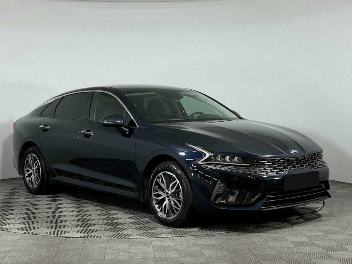 Kia K5, 2021 Фото №3