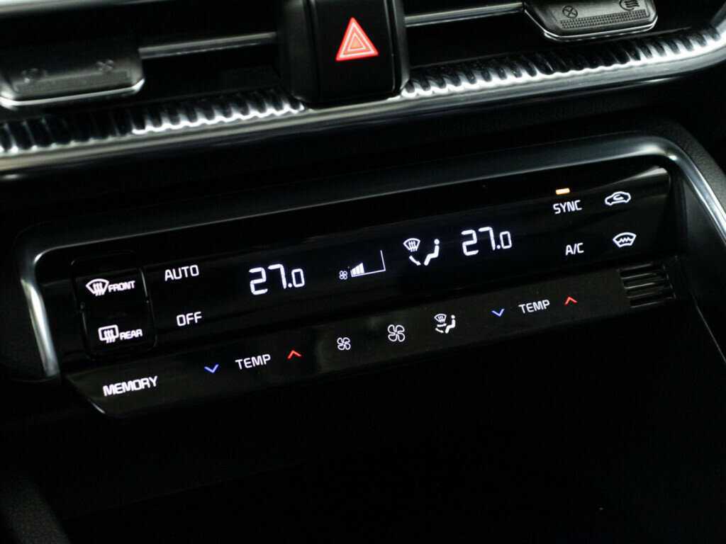 Kia K5, 2020 Фото №20