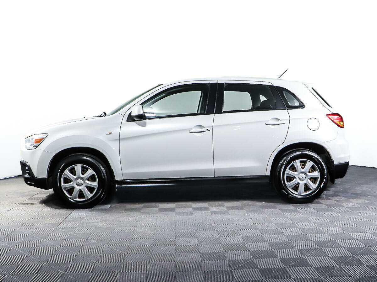 Mitsubishi ASX, 2012 Фото №8