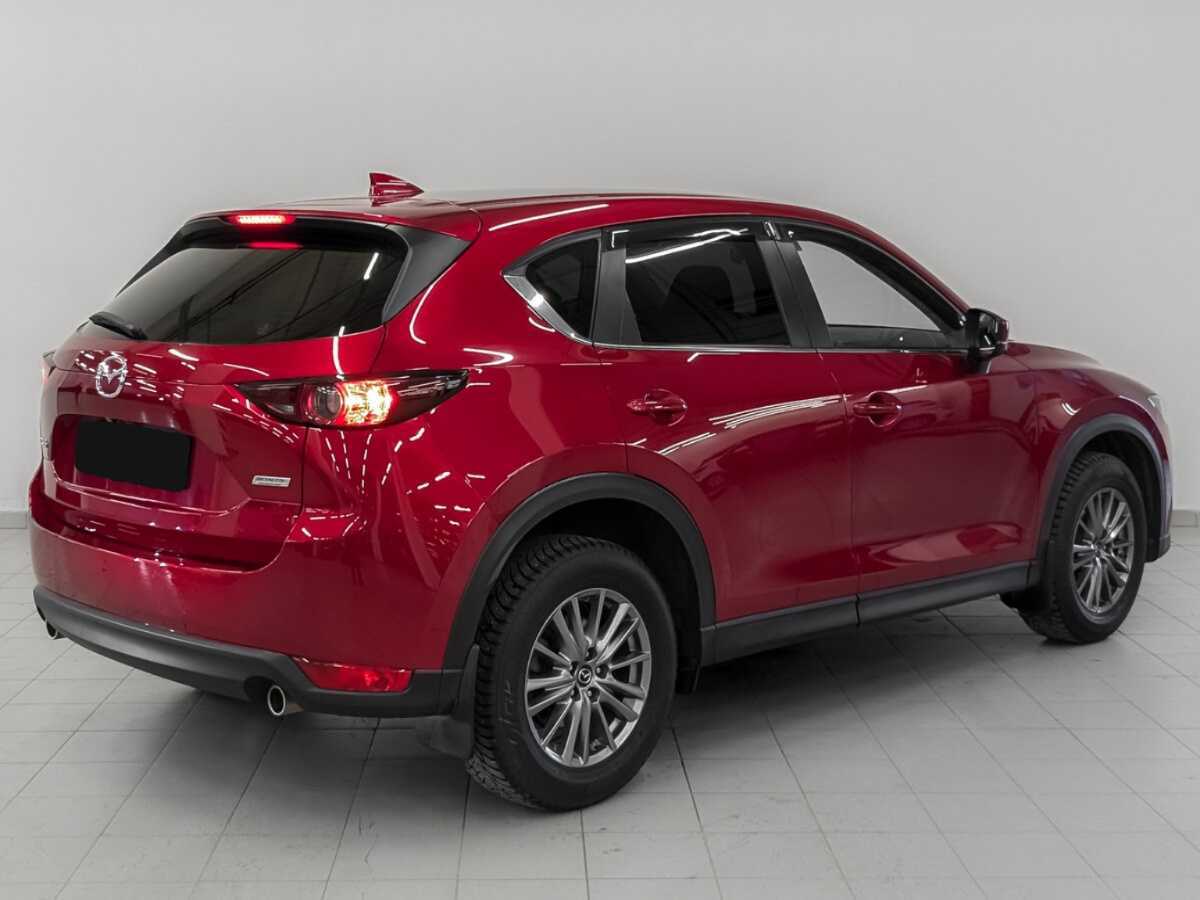 Mazda CX-5, 2019 Фото №5