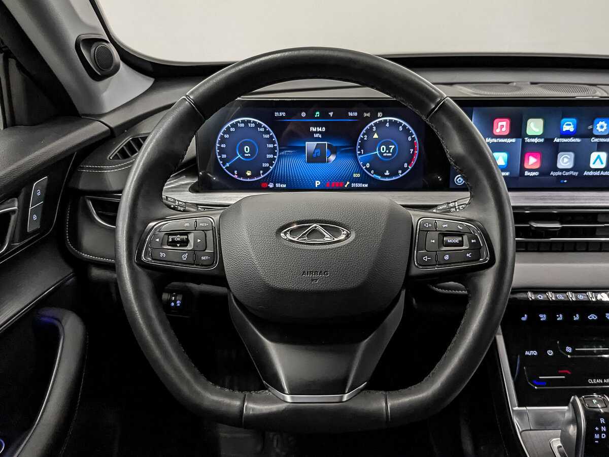 CHERY Tiggo 7 Pro Max, 2023 Фото №21