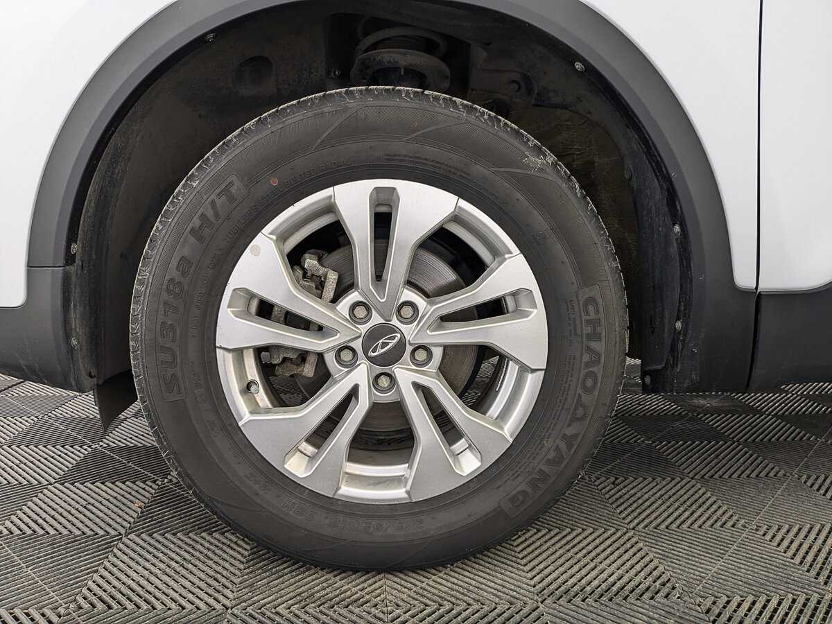 CHERY Tiggo 4 Pro, 2023 Фото №12