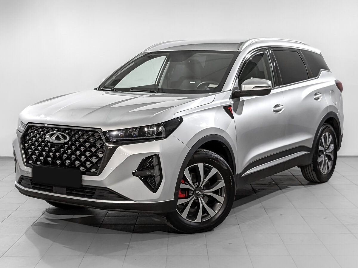 Chery Tiggo 7 Pro Max I, 2024 Фото №1