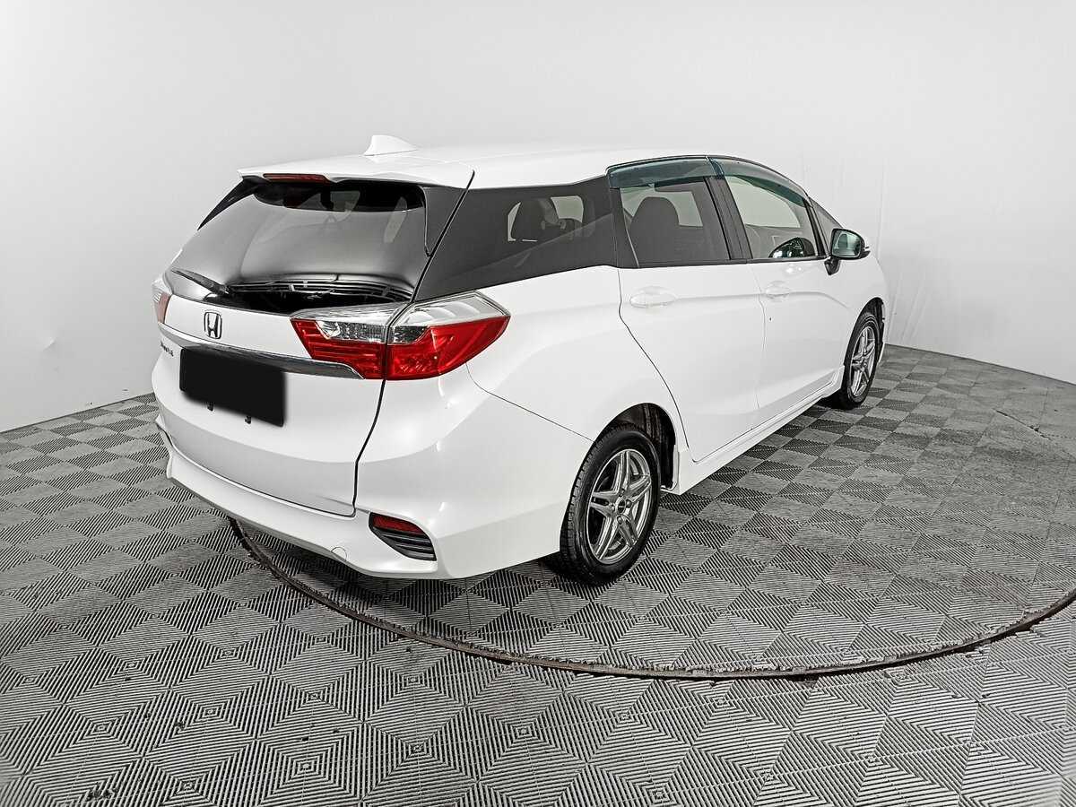 Honda Shuttle, 2018 Фото №5