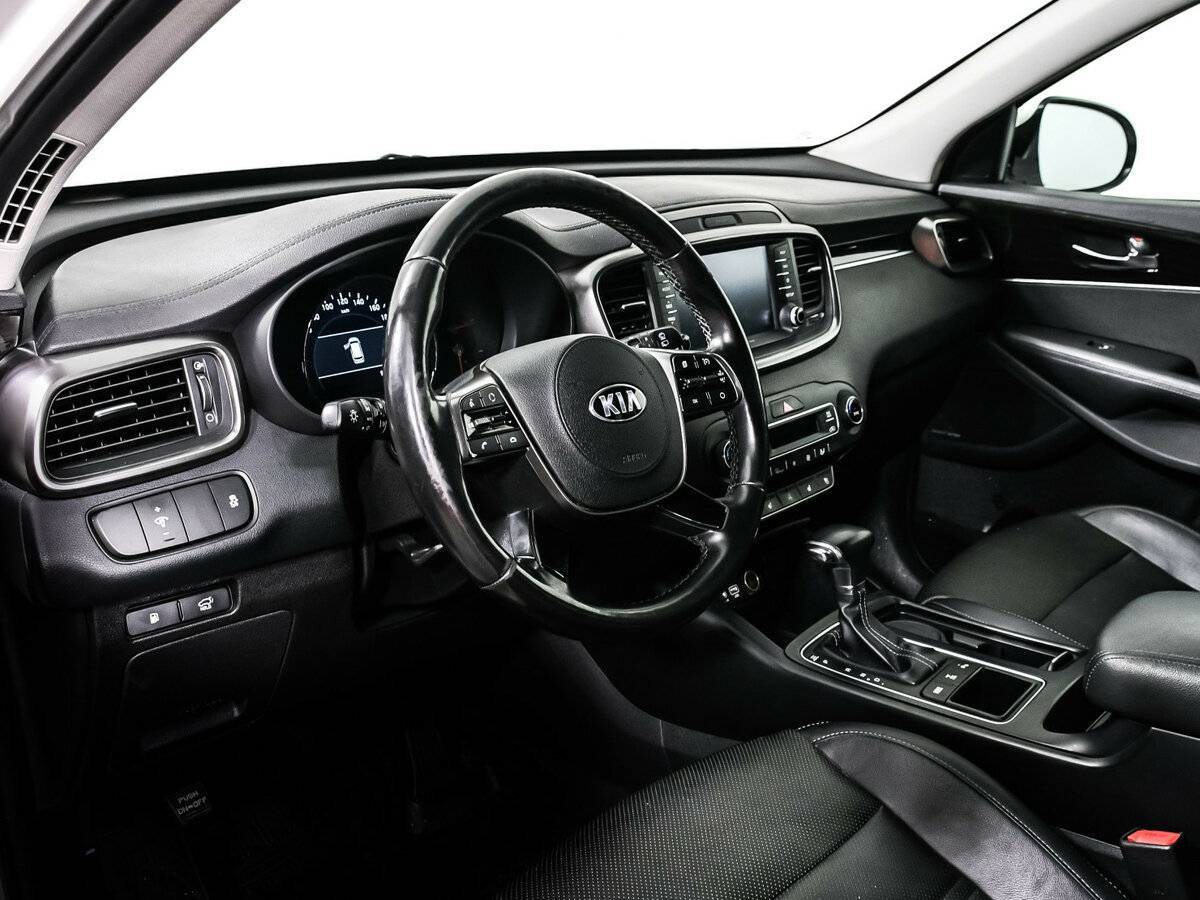 Kia Sorento, 2018 Фото №13