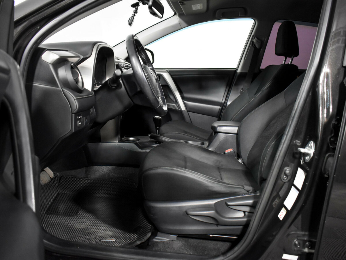 Toyota RAV4 IV (XA40), 2014 Фото №10