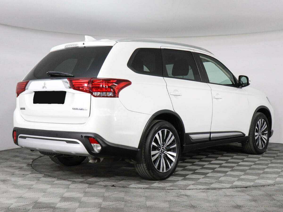 Mitsubishi Outlander, 2019 Фото №5